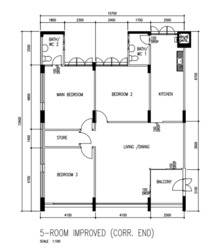 Blk 804 Khatib Gardens (Yishun), HDB 5 Rooms #495738361